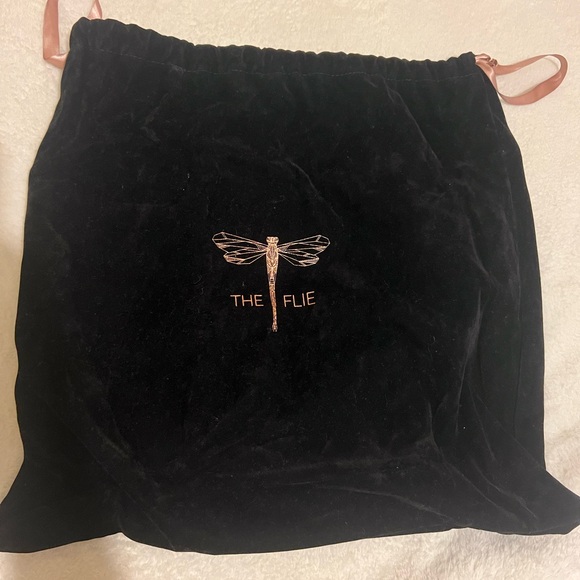 The Flie ‘The Tailgate’ Clear Bag - Picture 9 of 10